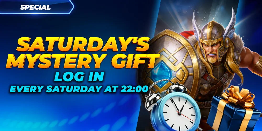 vijay8 - saturday's mystery gift